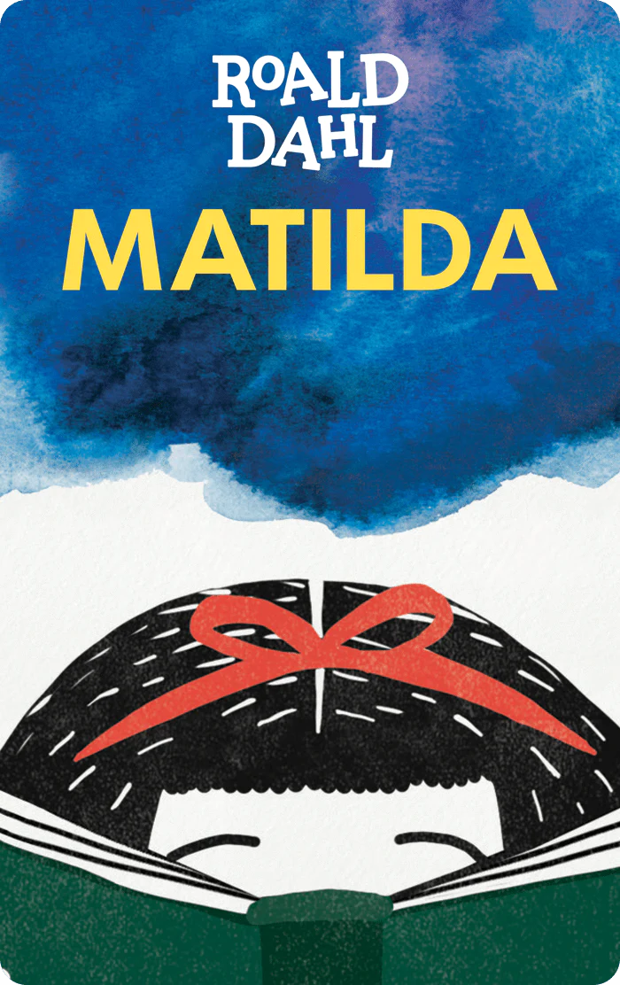 Matilda, Roald Dahl