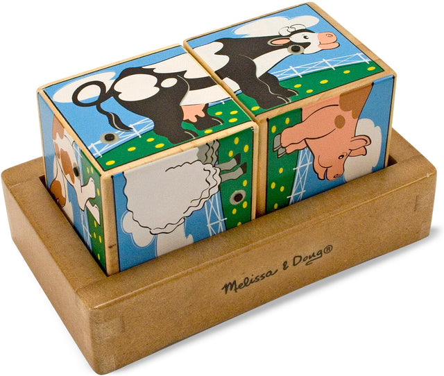 Farm Sound Blocks
