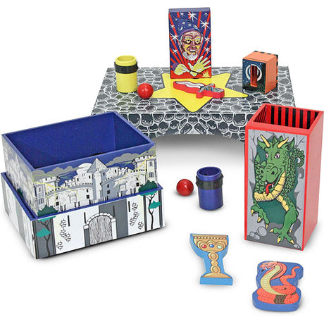 Incredible Illusions Magic Set