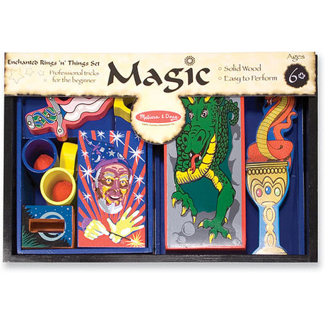 Incredible Illusions Magic Set