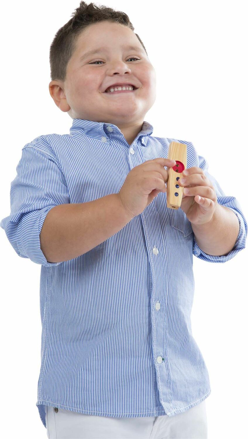 Wooden Beginner Kazoo