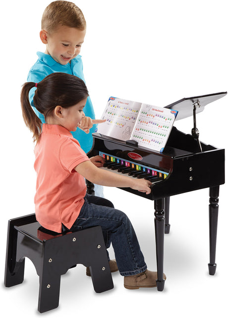 Learn to Play Classic Grand Piano