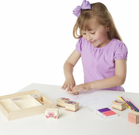 Friendship Stamp Set