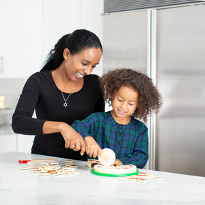 Pizza Party - Wooden Play Food