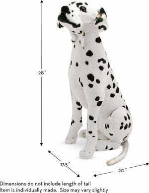 Dalmatian Giant Stuffed Animal