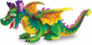 Dragon Giant Stuffed Animal
