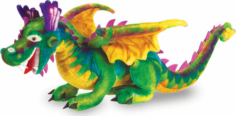Dragon Giant Stuffed Animal