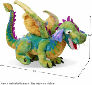 Dragon Giant Stuffed Animal