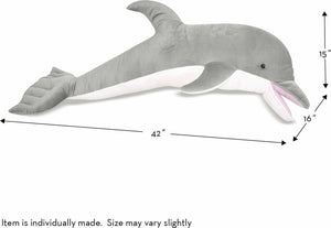 Dolphin Giant Stuffed Animal
