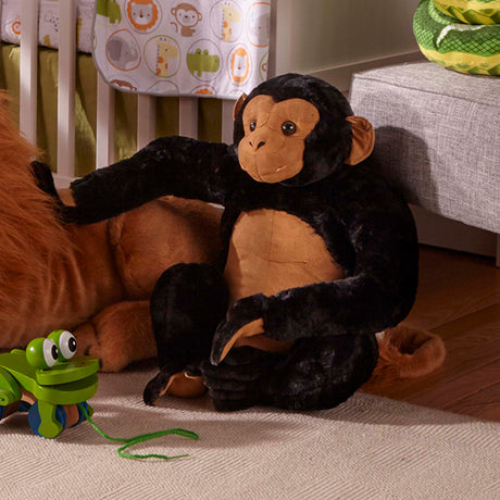 Chimpanzee Giant Stuffed Animal