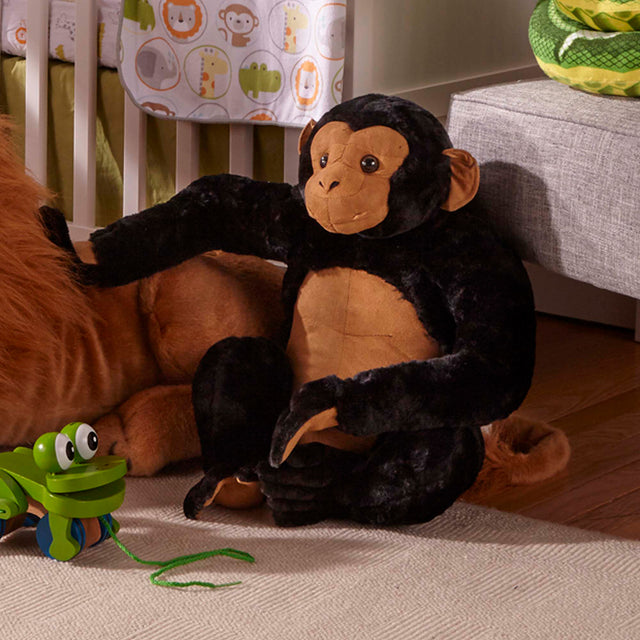 Chimpanzee Giant Stuffed Animal