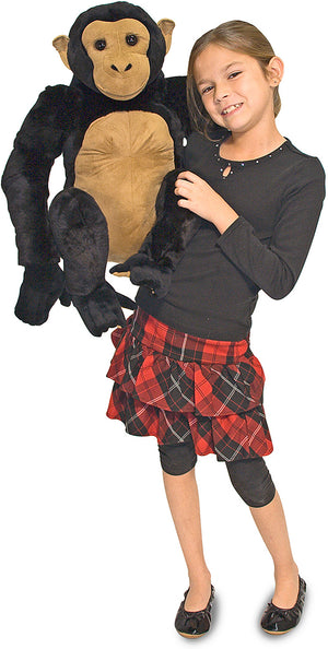 Chimpanzee Giant Stuffed Animal