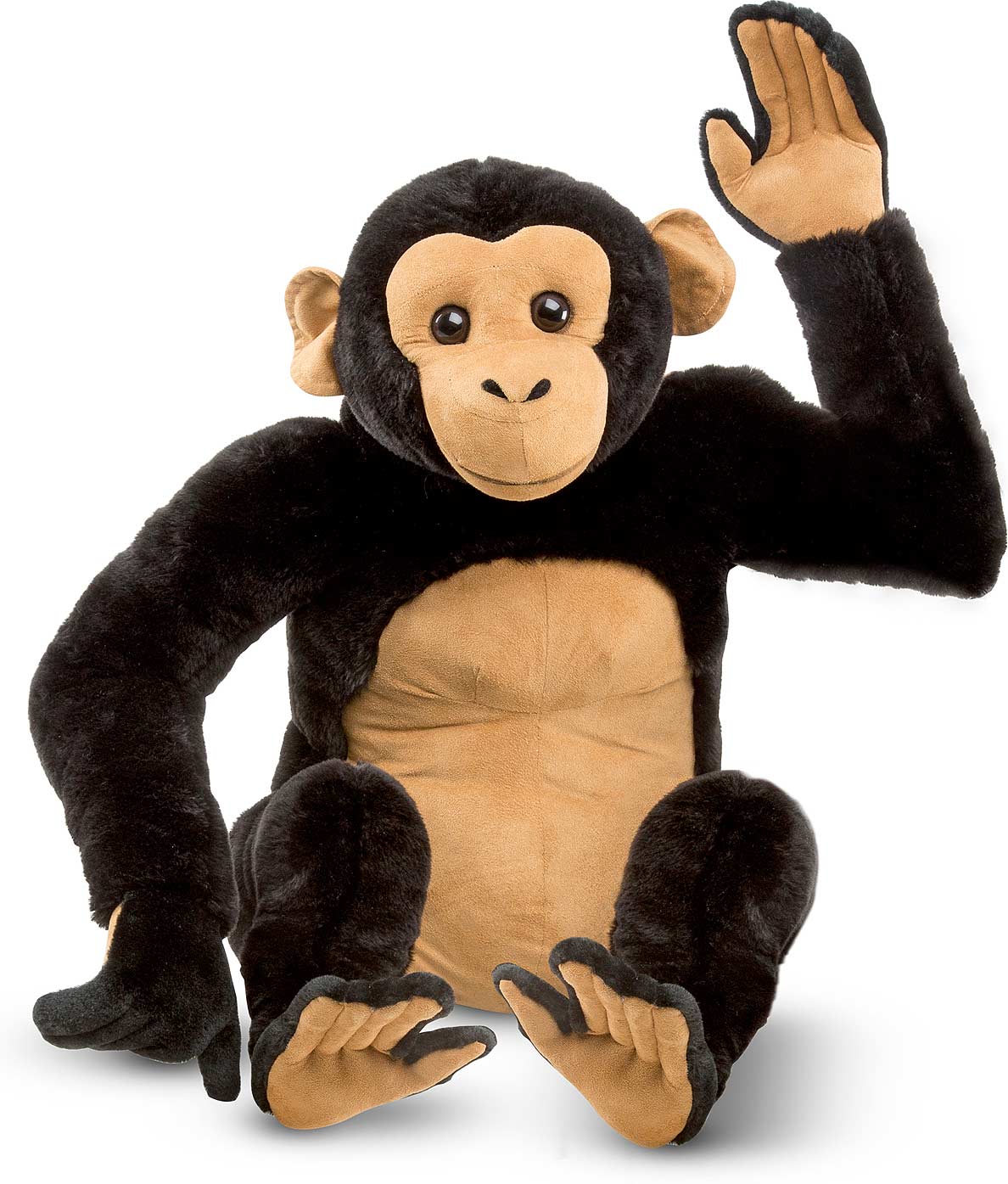 Chimpanzee Giant Stuffed Animal