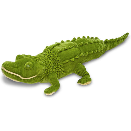 Alligator Giant Stuffed Animal