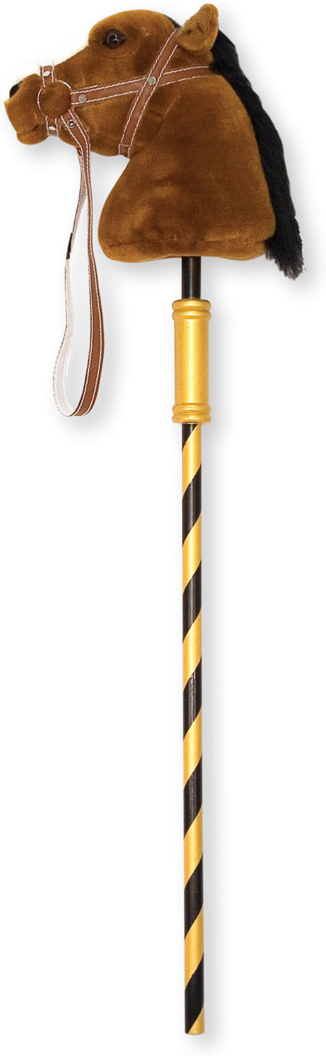 Gallop-N-Go Stick Pony