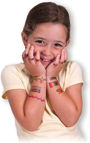 Temporary Tattoos - Jewelry