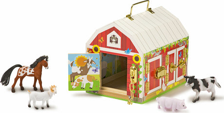 Latches Barn