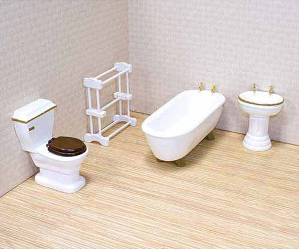 Bathroom Furniture Set