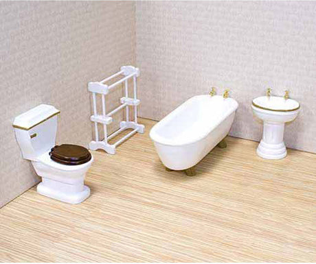 Bathroom Furniture Set