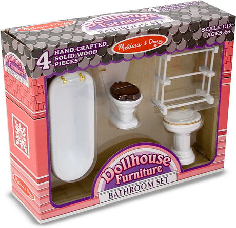Bathroom Furniture Set