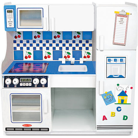 Deluxe Kitchen