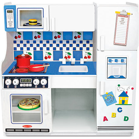 Deluxe Kitchen