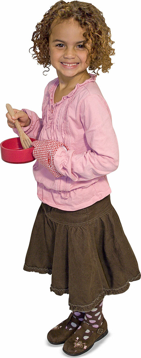 Play Kitchen Accessory Set - Pot & Pans