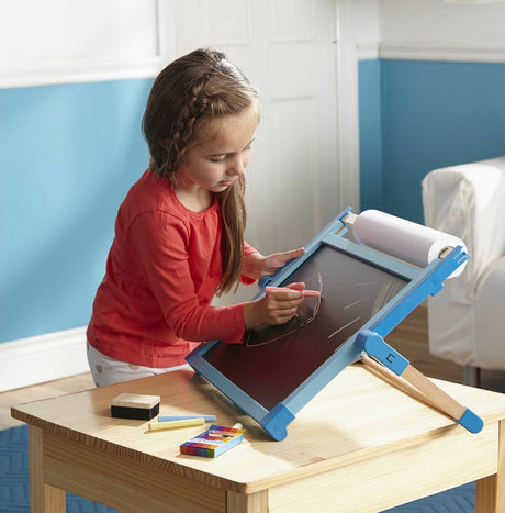 Deluxe Double-Sided Tabletop Easel