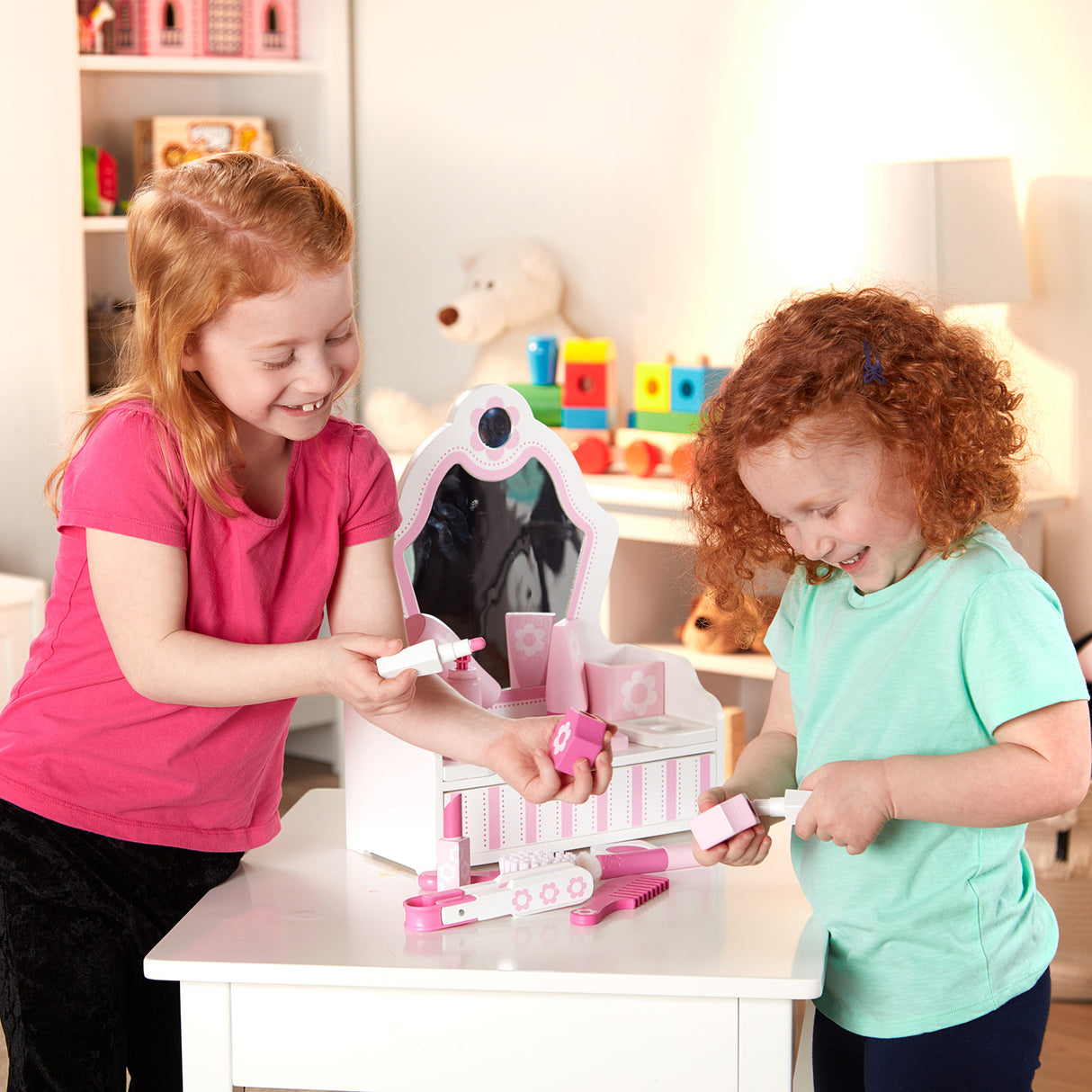 Beauty Salon Play Set