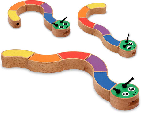 Caterpillar Grasping Toy