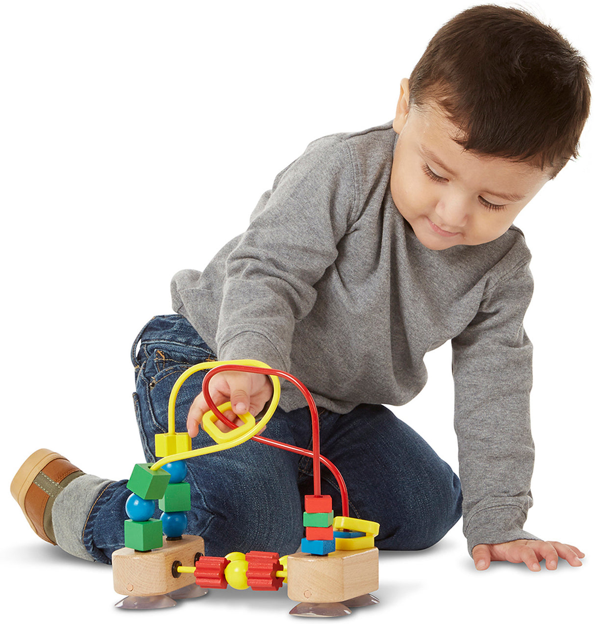 First Bead Maze