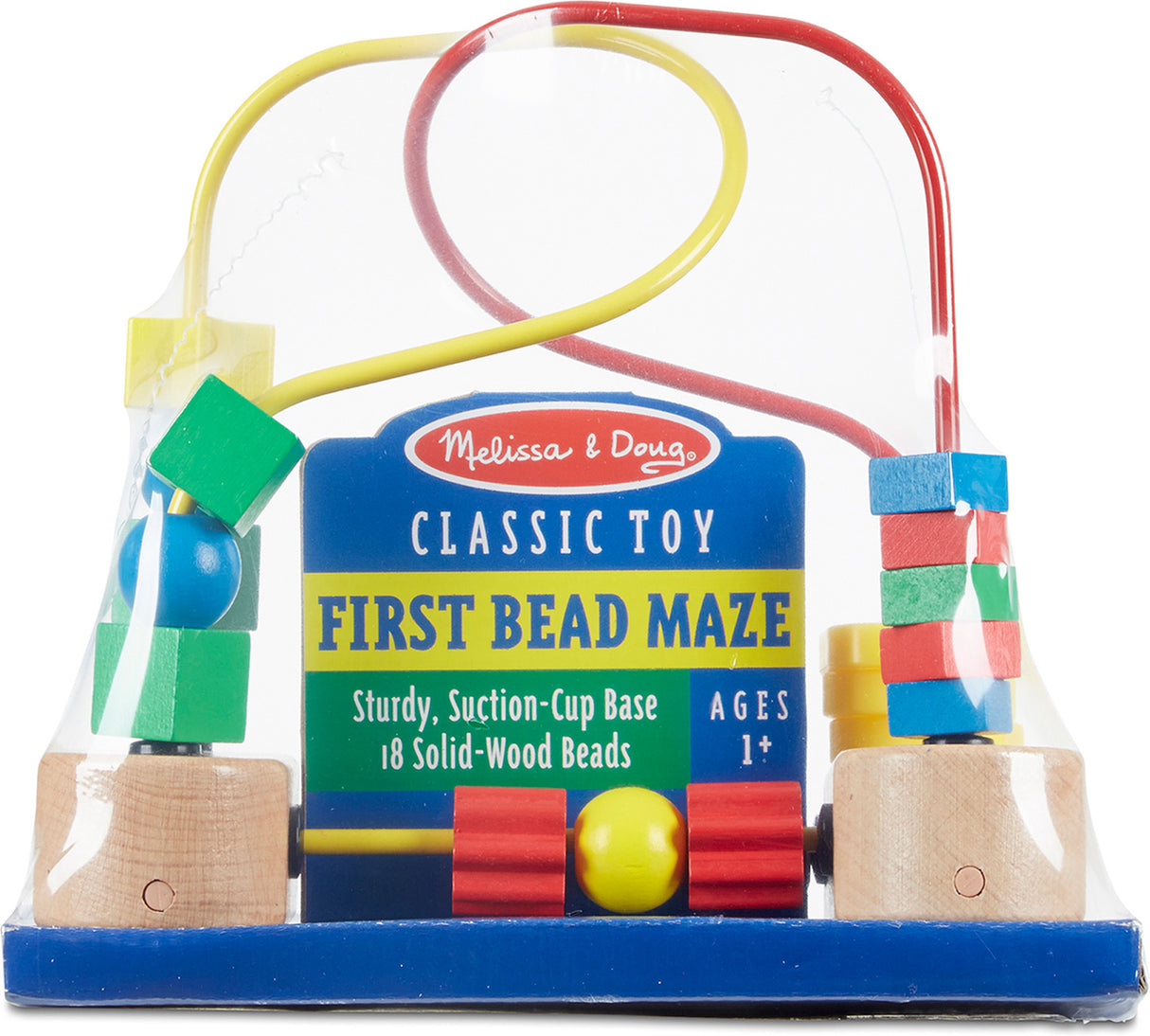 First Bead Maze