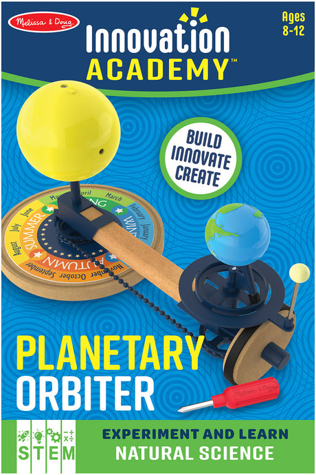 Innovation Academy - Planetary Orbiter
