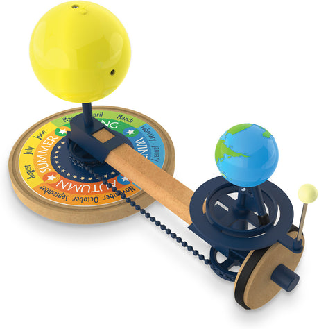 Innovation Academy - Planetary Orbiter