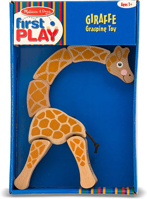 Giraffe Grasping Toy