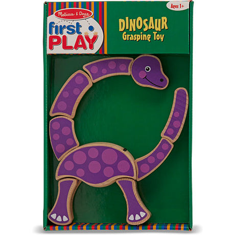 Dinosaur Grasping Toy