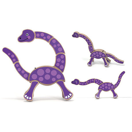 Dinosaur Grasping Toy