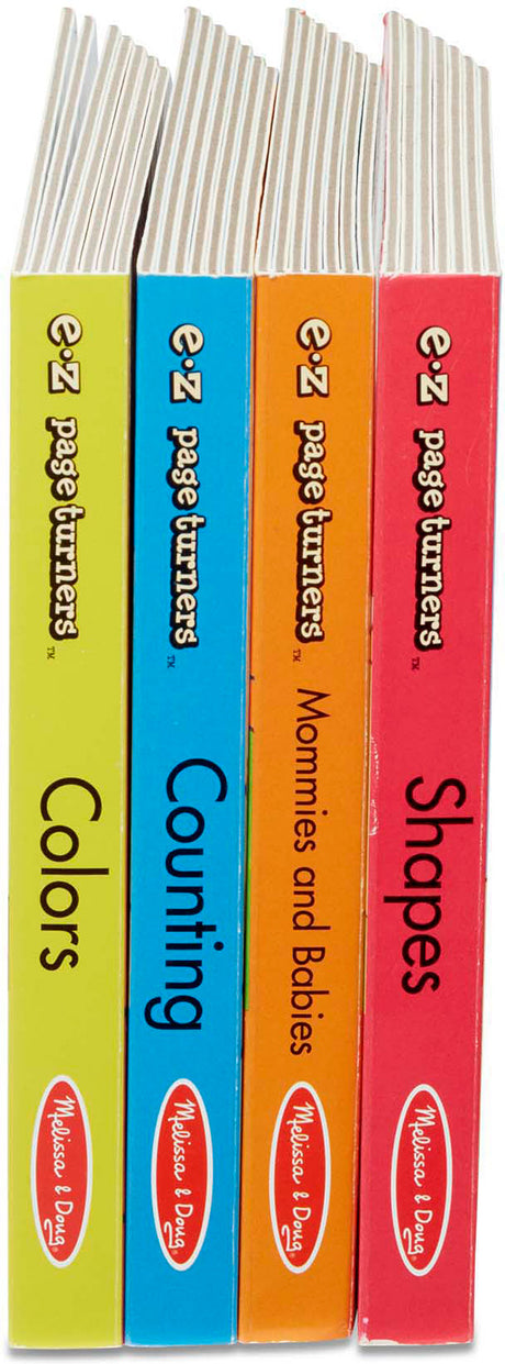 Ez Page Turner Book Bundle