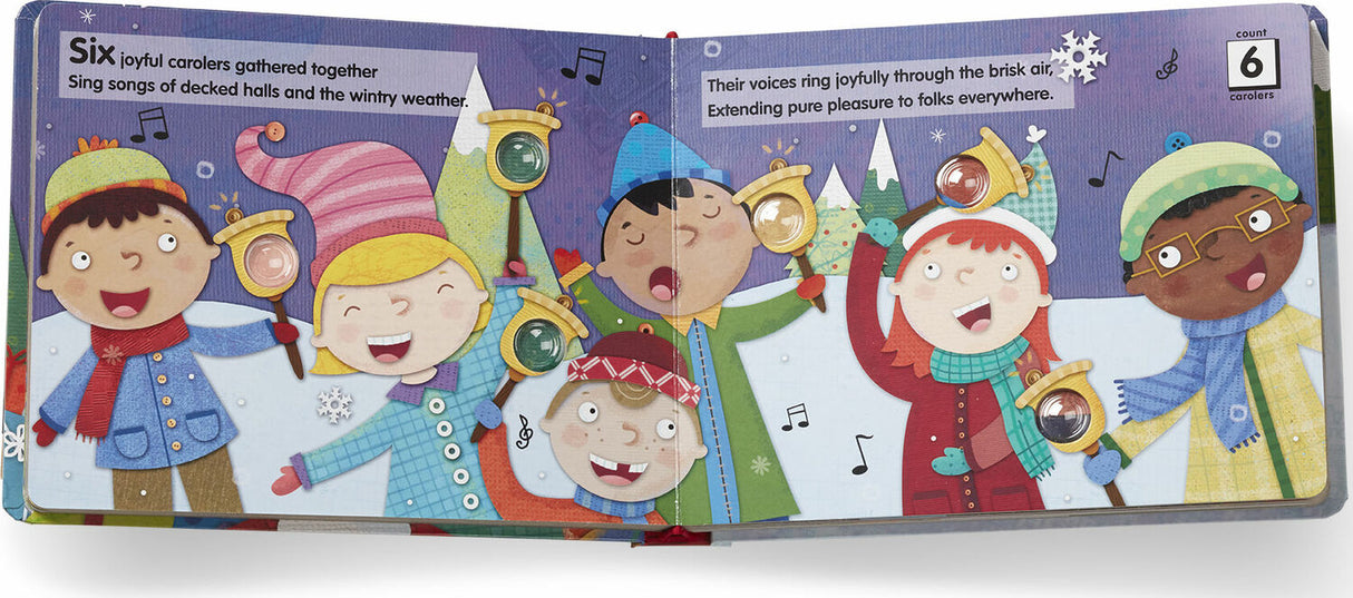 Poke-a-Dot - The Night Before Christmas Board Book