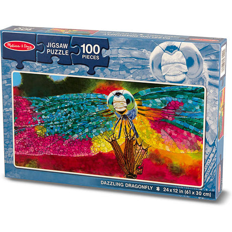 0100 PC Dazzling Dragonfly