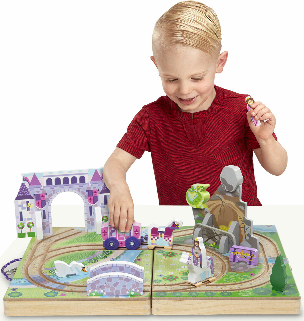 Take-Along Kingdom