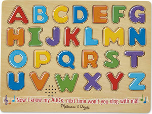 Alphabet Sound Puzzle - 26 Pieces