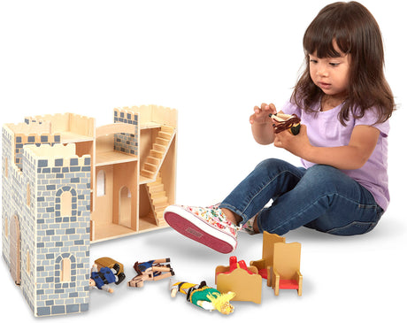 Fold & Go Castle