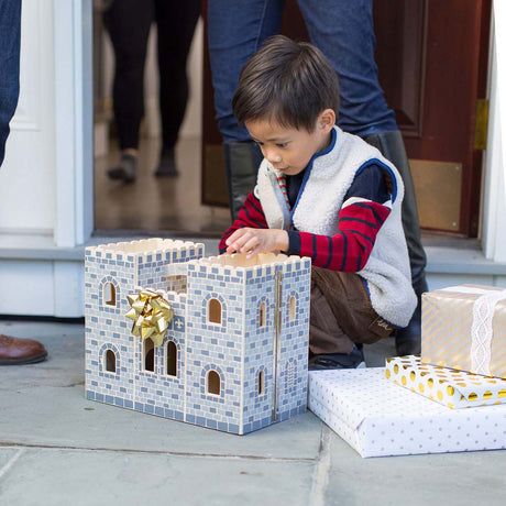 Fold & Go Castle