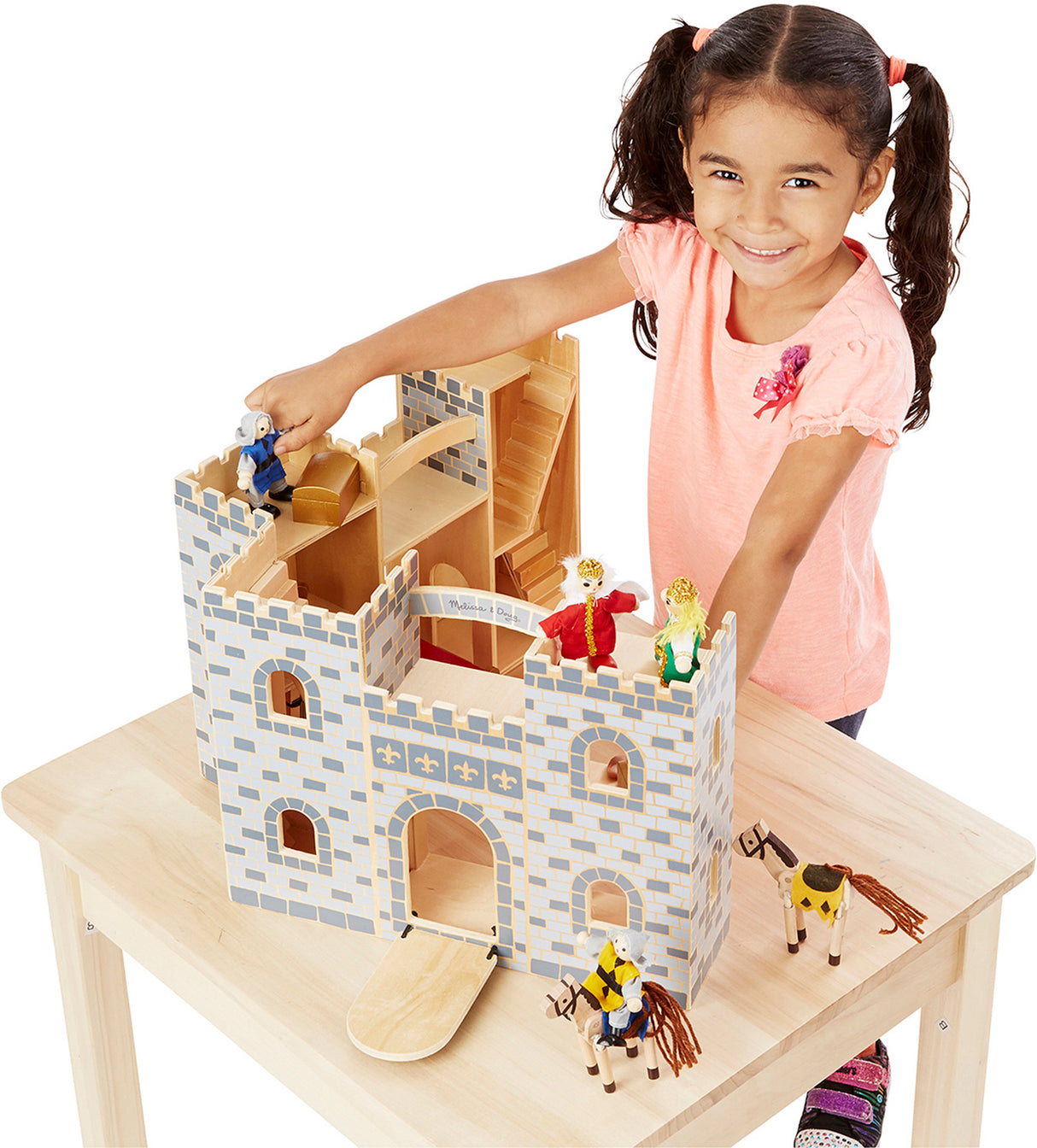 Fold & Go Castle