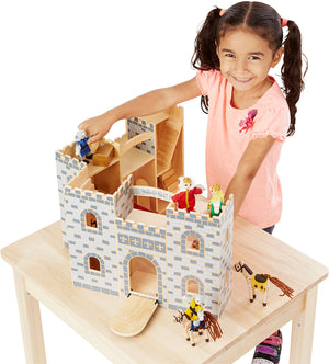 Fold & Go Castle