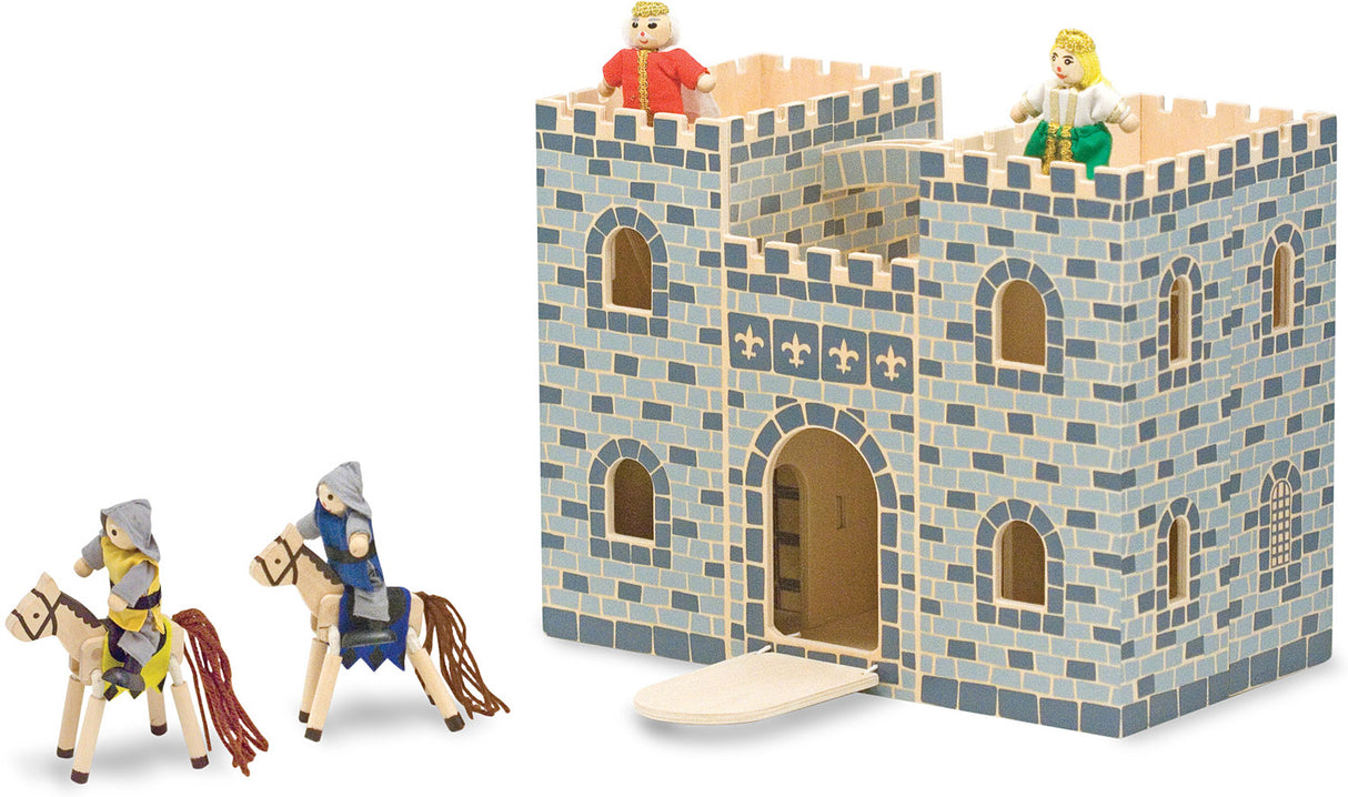Fold & Go Castle