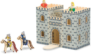 Fold & Go Castle