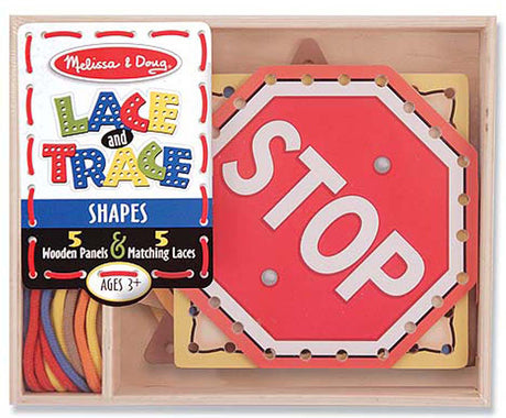 Lace & Trace Shapes