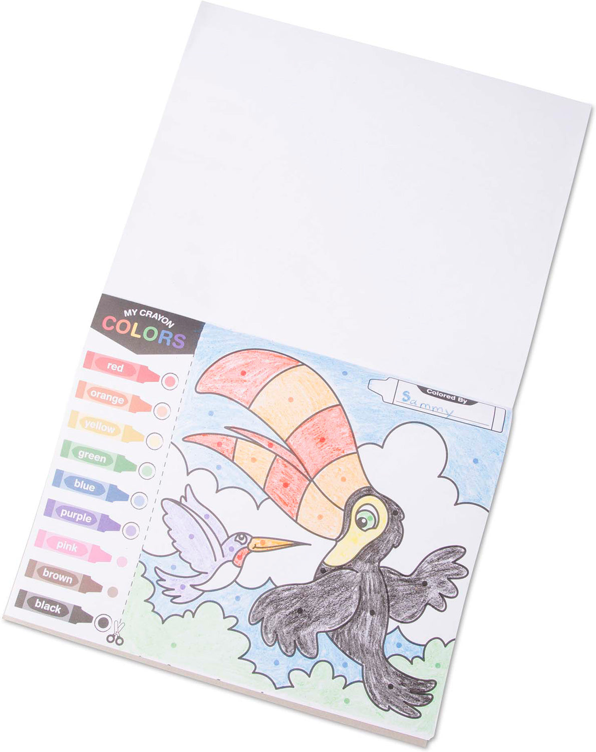 Color By Dots Art Activity